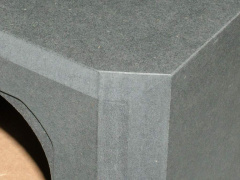 Pico Lino 2- MDF schwarz 29